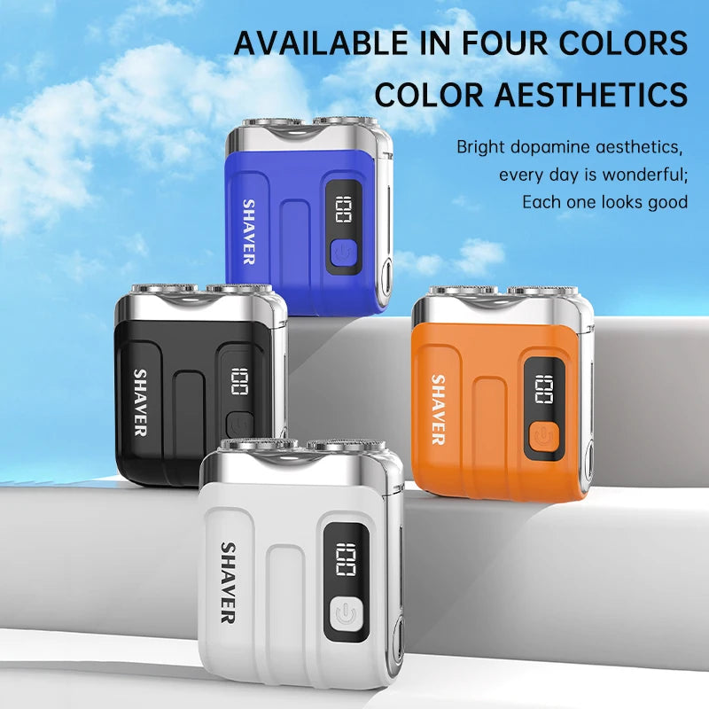 Precision Mini Electric Shaver™