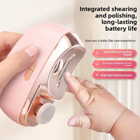 Sleek Safe Nail Clipper™