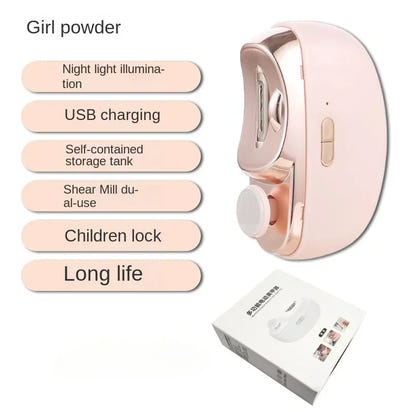 Sleek Safe Nail Clipper™