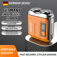 Precision Mini Electric Shaver™