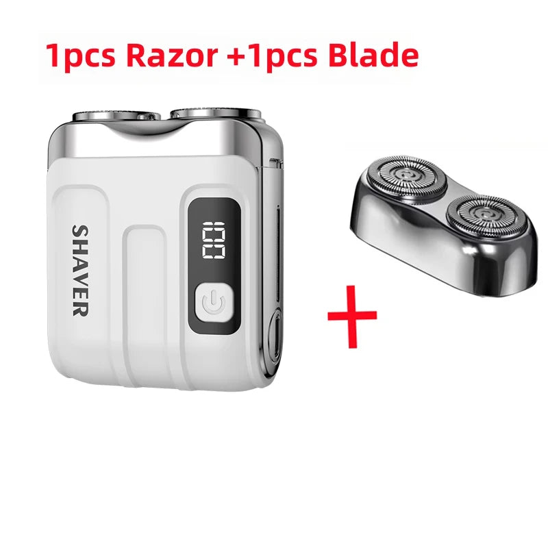 Precision Mini Electric Shaver™