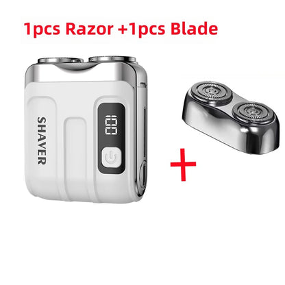 Precision Mini Electric Shaver™