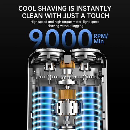 Precision Mini Electric Shaver™