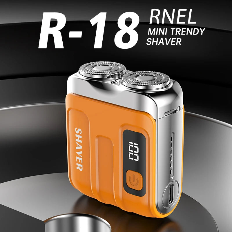 Precision Mini Electric Shaver™