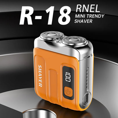 Precision Mini Electric Shaver™